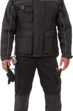 B&C Pro CGJUC41 - Ultimate All-Weather Protective Jacket
