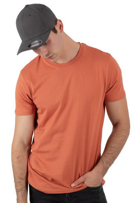 K-up KP907 - 6-Panel FLEXFIT® Schrimmütze aus Gebürsteter Baumwolle