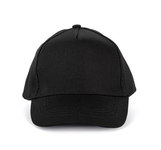 K-up KP149 - CASQUETTE ENFANT EN COTON - 5 PANNEAUX