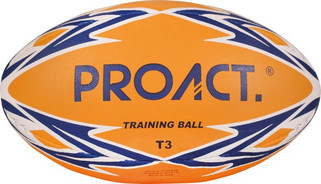 Proact PA822 - Ultimate All-Weather Hand-Stitched Rugby Ball