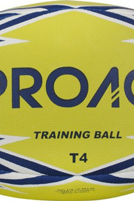 Proact PA823 - Ultimate All-Weather Hand-Stitched Rugby Ball