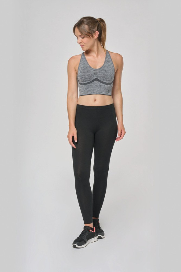 Proact PA188 - Comfort Stretch Cotton Blend Women's Leggings