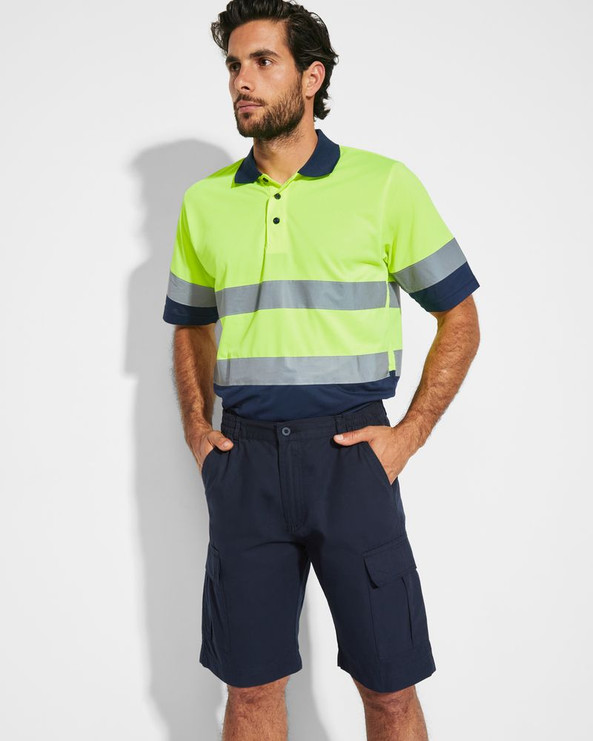 Roly BE6715 - AMAZONAS Bermuda shorts with pockets