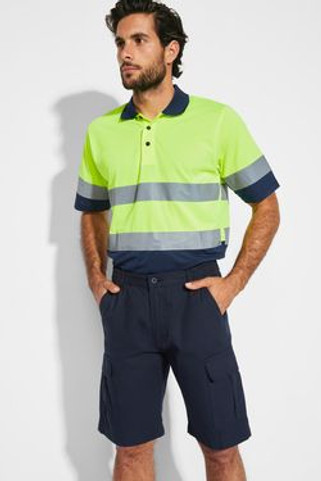 Roly BE6715 - AMAZONAS Korte broek met zakken