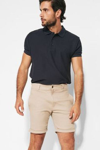 Roly BE9005 - RINGO Short avec élasthanne pour le travail et le temps libre