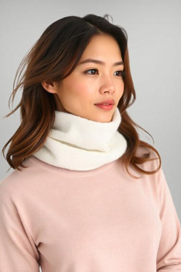 EgotierPro BR9004 - NANUK Cotton Touch Tubular Neckwarmer