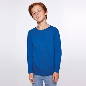 Roly CA1205 - POINTER CHILD Long-sleeve t-shirt with side seams
