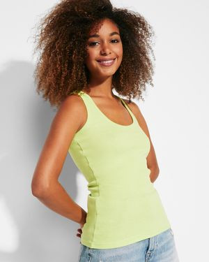 Roly CA6517 - CAROLINA Canotta aderente