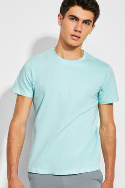 Roly CA6554 - BEAGLE T-shirt met korte mouwen