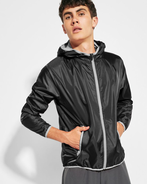 Roly CB5088 - ANGELO Windbreaker with hood