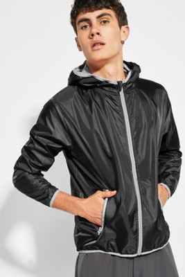 Roly CB5088 - ANGELO Windbreaker with hood