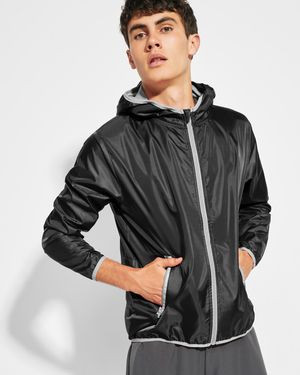 Roly CB5088 - ANGELO Windbreaker with hood