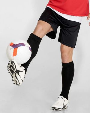 Roly CE0491 - SOCCER Sportovní podkolenky z pružného materiálu s elastickými zónami pro lepší přilnavost
