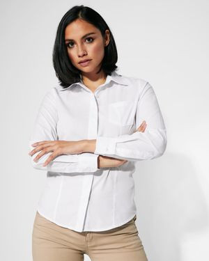 Roly CM5161 - SOFIA L/S Long-sleeve shirt for women