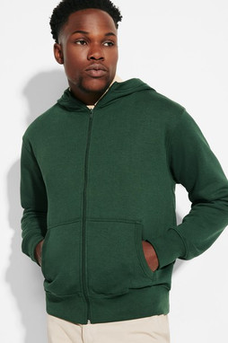 Roly CQ6421 - MONTBLANC Sweatshirt met capuchon