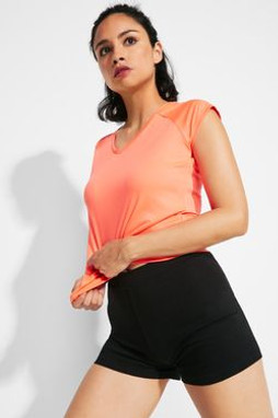 Roly PA0322 - NELLY Korte broek met elastische tailleband