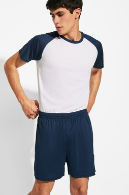 Roly PA0453 - Adjustable Fit Sports Shorts with Drawcord Waist