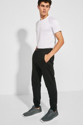 Roly PA1174 - ADELPHO Long sports trousers with wide adjustable waistband