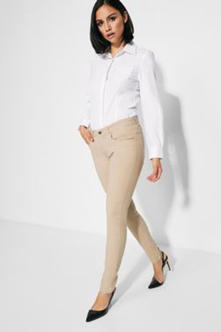 Roly PA9107 - HILTON Fitted long trousers for women in comfortable and resistant fabric