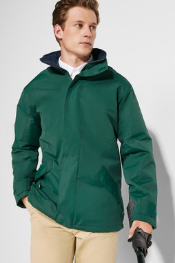 Roly PK5077 - EUROPA  Padded waterproof jacket