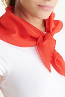 FESTERO Unisex scarf in triangular shape used as an accessory in both male and female clothing - EgotierPro PN9003