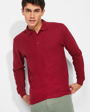 Roly PO5009 - CARPE  Polo manica lunga