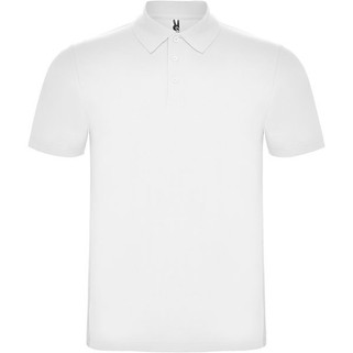 Roly PO6632 - AUSTRAL Poloshirt kurzarm mit 1x1-Rippkragen