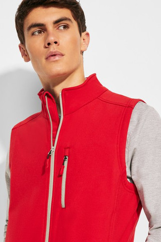 Roly RA1199 - NEVADA Tweelaags softshell vest