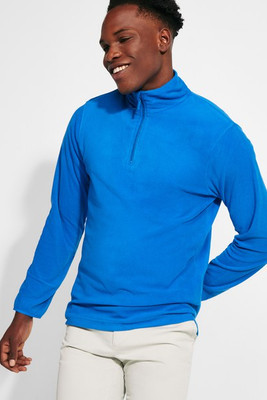 Roly SM1095 - Himalaya Comfort Microfleece Pullover with Chin Guard