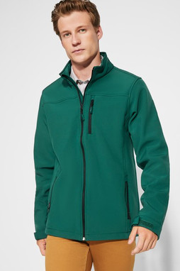 Roly SS6432 - ANTARTIDA 2-layer softshell