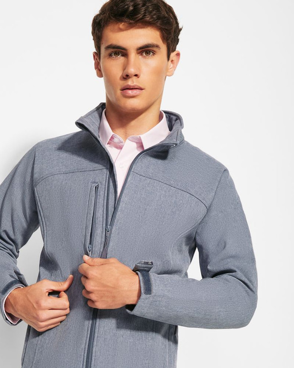 Roly SS6435 - RUDOLPH 3-layer softshell jacket