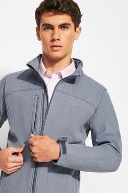 Roly SS6435 - RUDOLPH 3-layer softshell jacket