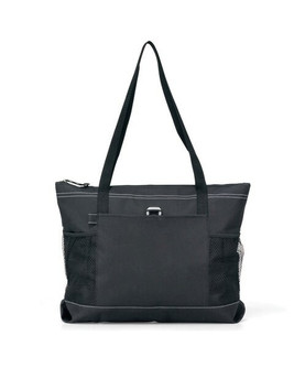 Gemline 1100 - Select Zippered Tote