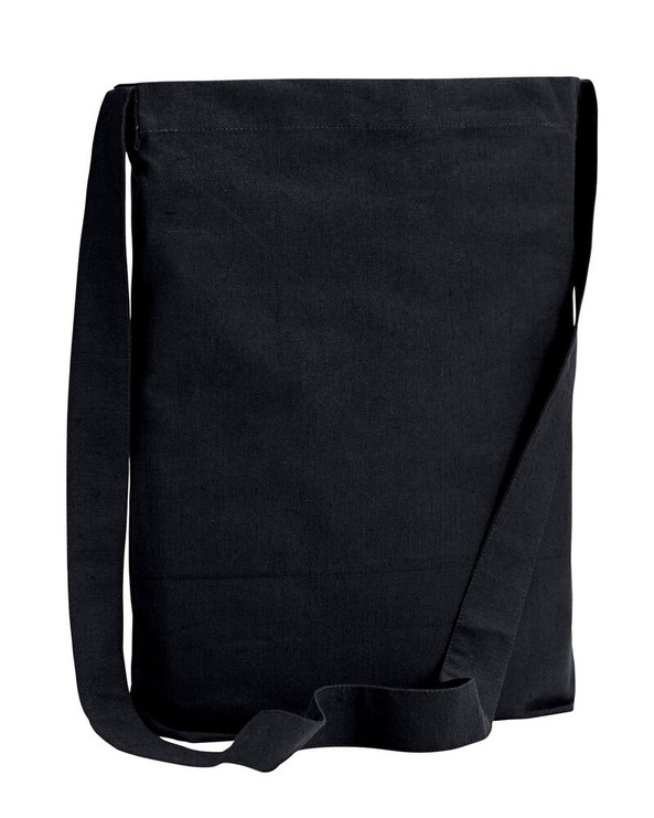 BAGedge BE056 - 6 oz. Canvas Sling Tote