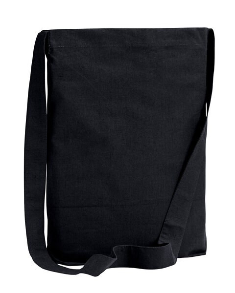 BAGedge BE056 - 6 oz. Canvas Sling Tote