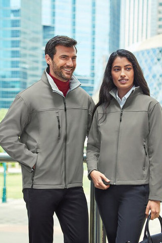 Devon & Jones D995 - Devon & Jones All-Weather Soft Shell Jacket