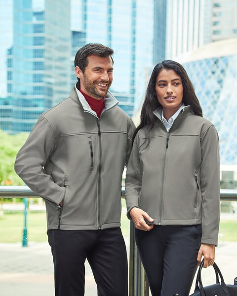 Devon & Jones D995W - Ladies Soft Shell Jacket