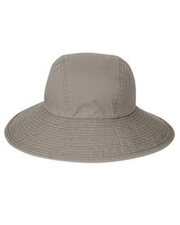 Adams SL101 - Ladies Wide Brim Sun Protection Beach Hat