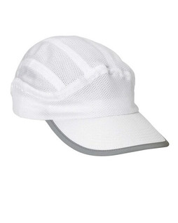 Big Accessories BA503 - Reflective Mesh Performance Running Cap