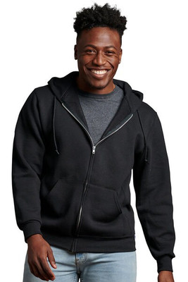 Russell Athletic 697HBM - Dri-Power® Fleece Full-Zip Hood