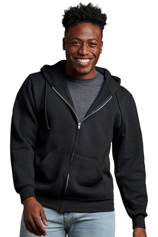 Russell Athletic 697HBM - Dri-Power® Fleece Full-Zip Hood
