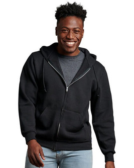 Russell Athletic 697HBM - Dri-Power® Fleece Full-Zip Hood