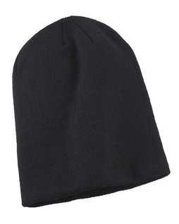 Big Accessories BA519 - Beanie Acrílico de Estilo Relajado