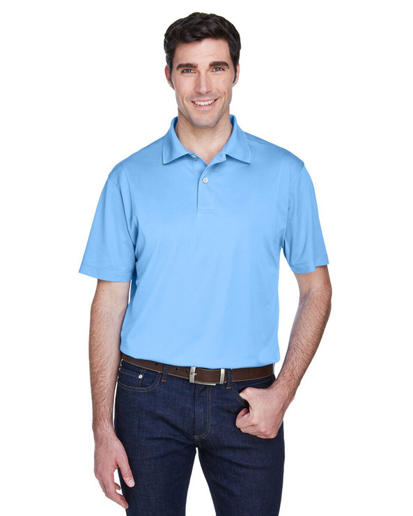 Harriton M354 - Harriton Men's Performance Micro-Piqué Polo Shirt