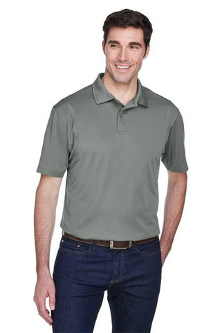Harriton M354 - Polo Deportivo de Micro-Piqué para Hombre