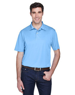 Harriton M354 - Polo Deportivo de Micro-Piqué para Hombre