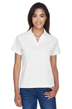 Harriton M354W - Ladies Micro-Piqué Polo