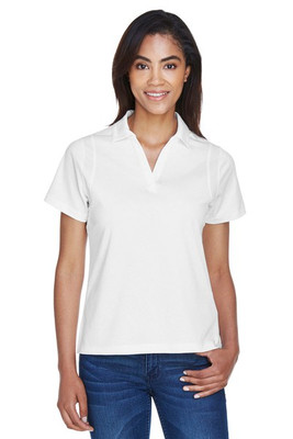 Harriton M354W - Ladies Micro-Piqué Polo