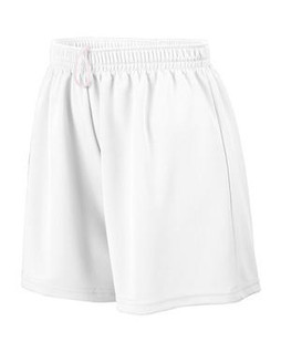 Augusta 961 - Girls Wicking Mesh Short