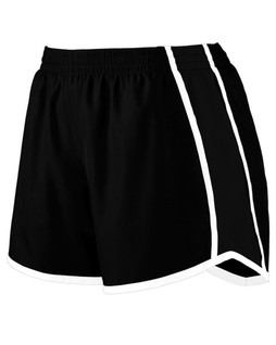 Augusta 1266 - Girls Jr. Fit Pulse Team Short